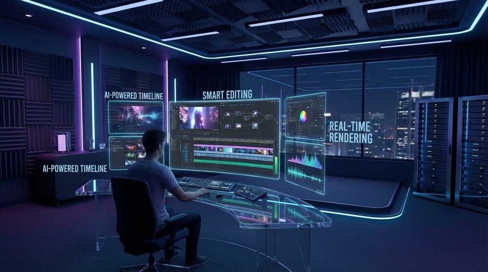 2048核基地AI智能创作工具