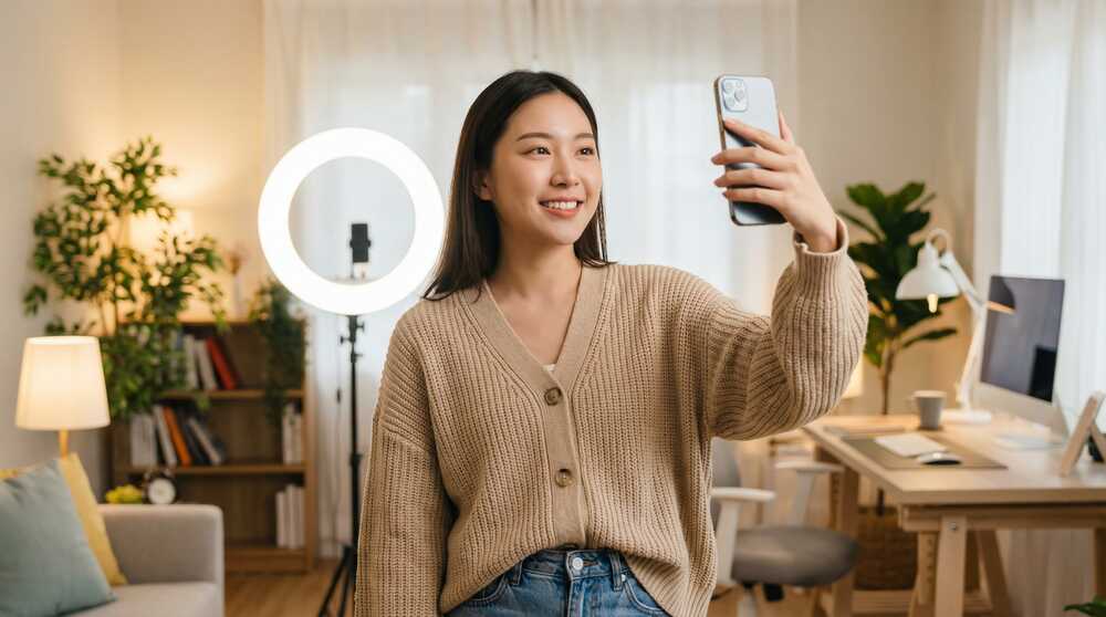 2048核基地-生活Vlog视频分享