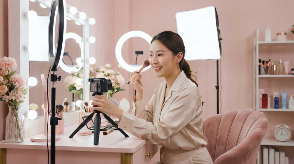 2048核基地-美妆视频教程