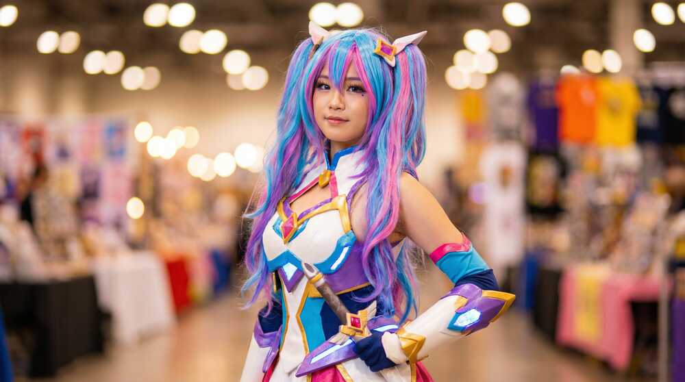 2048核基地-Cosplay视频展示