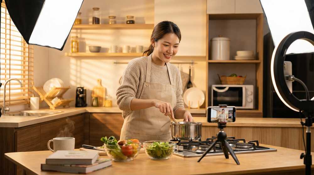 2048核基地-美食视频教程